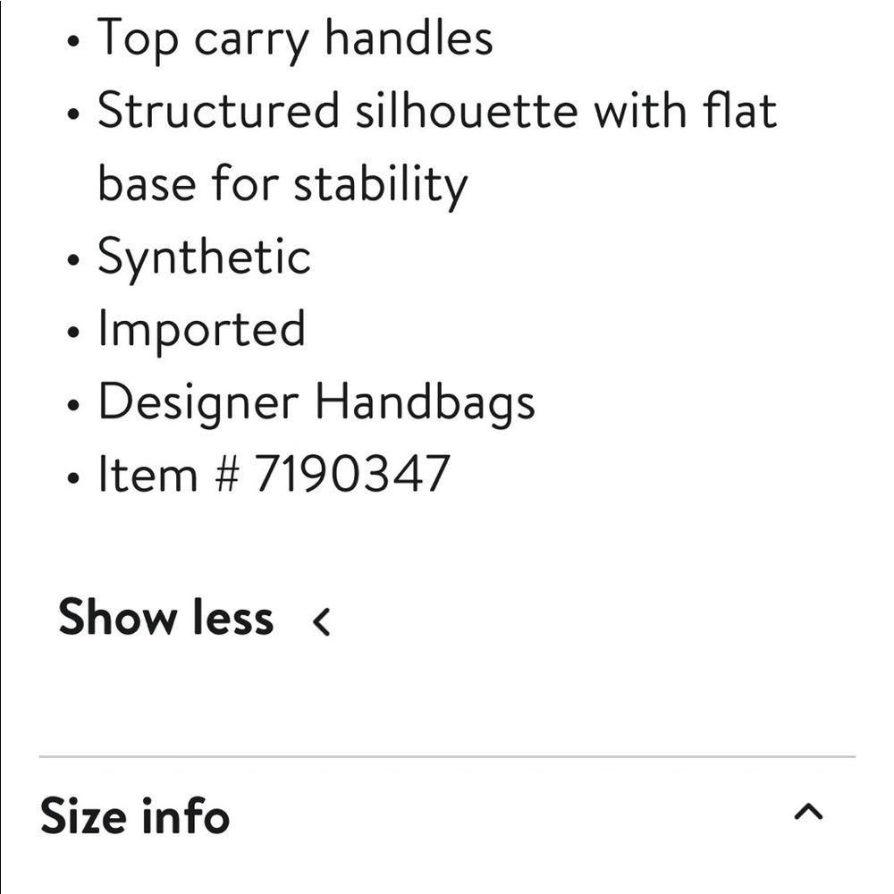 Balenciaga crocs tote- black - Picture 5 of 6